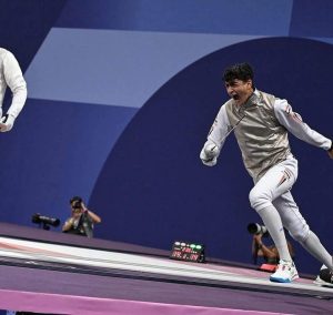 سوريا لايف عبدالرحمن طلبة يحرز ذهبية كأس العالم لسلاح الشيش للناشئين بكرواتيا