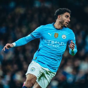 سوريا لايف هل يشارك مرموش مع مانشستر سيتي ضد ريال مدريد في دوري أبطال أوروبا