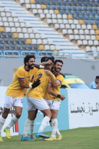 سوريا لايف احتفال غريب من مروان حمدي بعد تسجيل هدف الإسماعيلي أمام طلائع الجيش.. فيديو