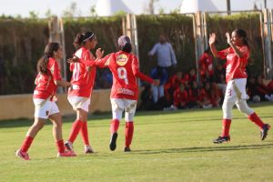 سوريا لايف الأهلي يواجه الإبراهيمية في دوري كرة القدم النسائية