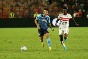 سوريا لايف الزمالك ضد بيراميدز .. التعادل السلبي يحسم الشوط الأول