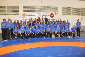 سوريا لايف نتائج منافسات اليوم الأول من بطولة الجمهورية للمصارعة