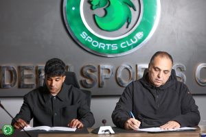 سوريا لايف مودرن سبورت يضم وليد فرج لاعب فاركو حتى 2029