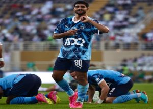 سوريا لايف إبراهيم عادل يضيف الهدف الثالث لبيراميدز في شباك الزمالك